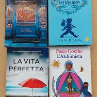 Serie Libri per adolescenti