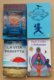Serie Libri per adolescenti