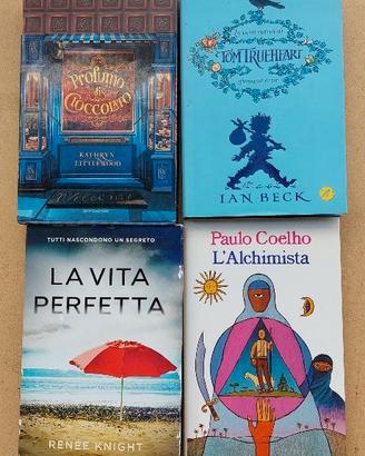 Serie Libri per adolescenti