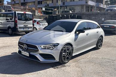 MERCEDES CLA 200 d Automatic Shooting Brake Premiu