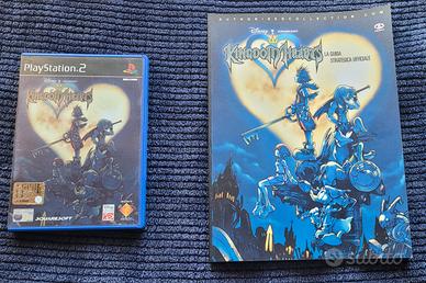 Kingdom Hearts + guida