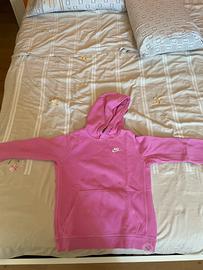 Felpa nike rosa. Per  bimba