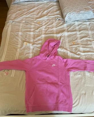 Felpa nike rosa. Per  bimba