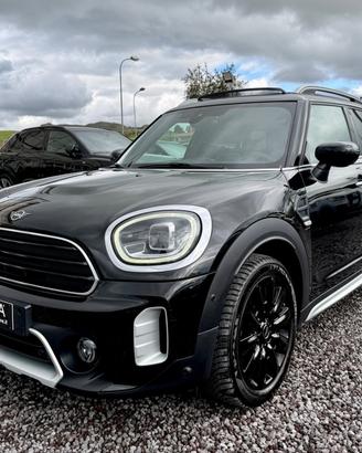 MINI Mini Cooper D ALL4 Countryman ALL4 TETTO AUTO