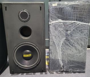 Casse Toshiba - Woofer 10" GBC 150W - Pari al nuov