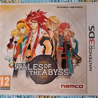Tales of the Abyss 3ds