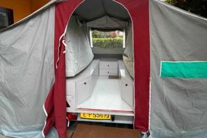 carrello tenda conver