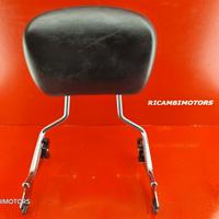 SISSY BAR HARLEY DAVIDSON TOURING STREET GLIDE