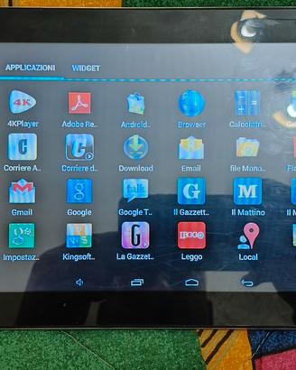 Tablet Mediacom S2