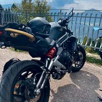 Kawasaki er6n 2013