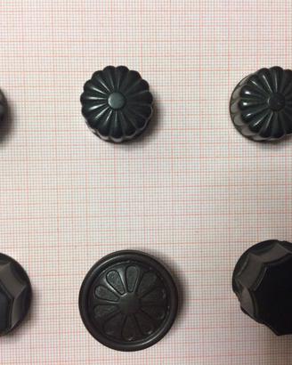 Manopole radio vintage