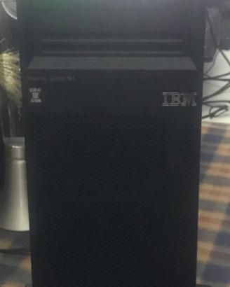 Server IBM System X 3300 M4