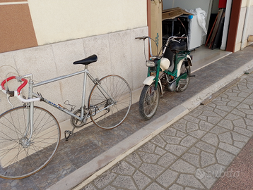 Malaguti 50 bici atala