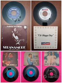 Vinyl 45 giri vintage 7"RPM Vinili Prezzi vari