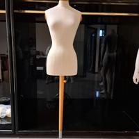 Busto sartoriale donna