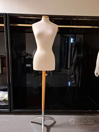 Busto sartoriale donna