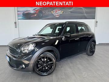 MINI Countryman 2.0 Cooper D Park Lane Plus Auto