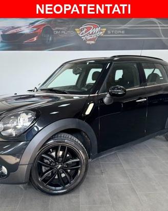 MINI Countryman 2.0 Cooper D Park Lane Plus Auto