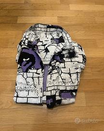 Camica Obey “Eyes Wall”-short sleeve-Taglia M