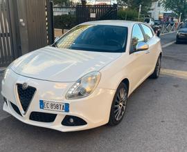Alfa Romeo Giulietta 1.6 diesel