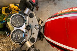 Suzuky gs 500 e 1991