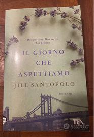 Libro - Il giorno che aspettiamo di Jill Santopolo