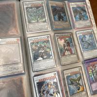 Collezzione di yu gi oh