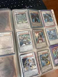 Collezzione di yu gi oh