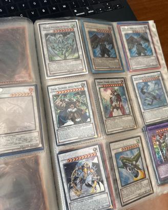 Collezzione di yu gi oh