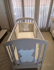 Lettino Azzurra Design