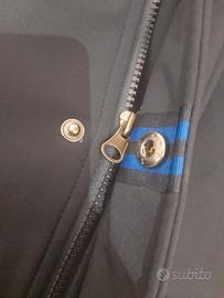 Giubbotto invernale Slam 10 anni