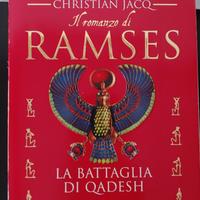 Il Romanzo di Ramses di Christian Jacq