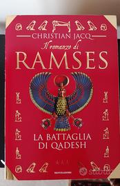 Il Romanzo di Ramses di Christian Jacq