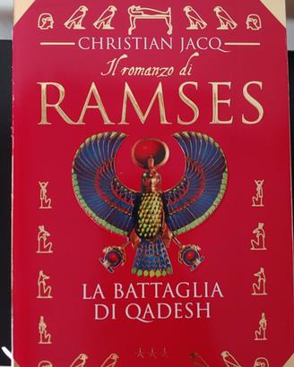 Il Romanzo di Ramses di Christian Jacq