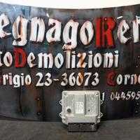 CENTRALINA MOTORE FGP PANDA MJD 55180280