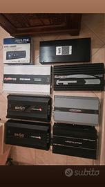 audio materiale HI-FI competition 