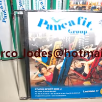 DVD video lezioni pancafit back school posturale