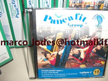 DVD video lezioni pancafit back school posturale