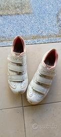scarpe da donna per bici da corsa 