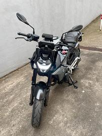 BMW F 900 R Black Storm Metallic