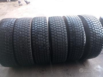 Pneumatici 275/70R22,5 Bridgestone 