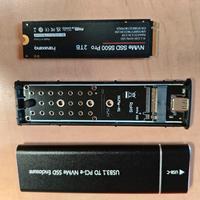 DISCO NVME 2TB PERFETTAMENTE FUNZIONANTE