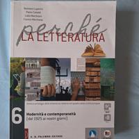 Libro Letteratura modernità e contemporaneità