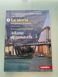 Libro La storia 3