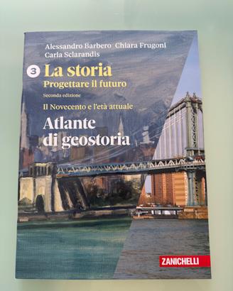 Libro La storia 3