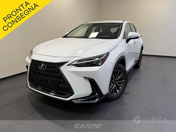 Lexus NX 2.5 business 4wd 197cv e-cvt