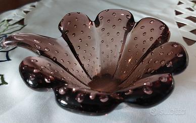 posacenere/soprammobile vetro di Murano 