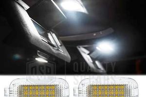 Luci LED Alette Pararole MERCEDES CLASSE S W221