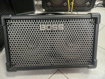 BOSS Cube Street II Black