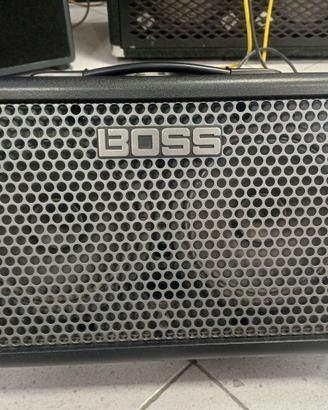 BOSS Cube Street II Black